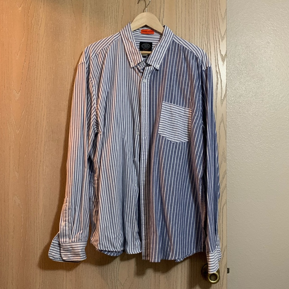Men’s XXL Button Down
